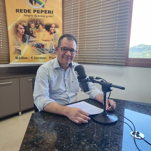 Prefeito de Itapiranga cogita assumir presidência da Ameosc e candidatura em 26