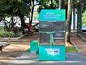 Prefeitura e Sicoob São Miguel inauguram Chimarródromo na praça central