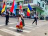   Desfile Cultural abre a 44ª Oktoberfest de Itapiranga
