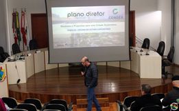 Itapiranga inicia oficinas comunitárias do Plano Diretor