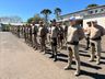 Coronel Jailson Aurélio Franzen assume comando do 9º CRPM/Fron, em SMO