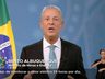Ministro pede economia para evitar risco de falta de energia no Brasil