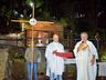  Procissão e missa marcam celebração dos 75 anos da Paróquia São Miguel Arcanjo, em SMO