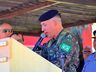 14º RCMec realiza passagem de comando em SMOeste