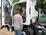 SEMAE de São José do Cedro aplica recursos na aquisição de caminhão 