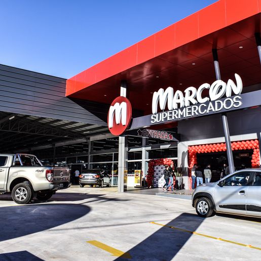 Marcon Supermercado inaugura nova loja em São Miguel do Oeste