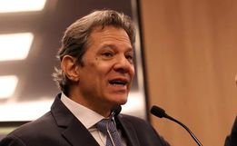 Corte de emendas pode ser maior que R$ 7 bilhões, mas depende de Lula, diz Haddad