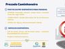 Ferramenta visa facilitar consulta por serviços e lugares para motoristas se alimentarem