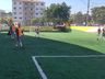 Jogo entre Apae e Bombeiros inaugura a quadra sintética em SJCedro