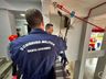 Corpo de Bombeiros de São Miguel do Oeste abre as portas no Dia das Crianças
