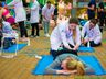 Mais de 250 atletas participam da 3ª Etapa do Circuito Oeste de Corridas; Fotos
