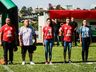 No detalhe, São Miguel Indians é superado por Cascavel Olympians; fotos