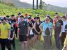 Caminhada da Primavera reúne mais de 500 pessoas neste domingo em SMO