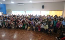 Grupos da Terceira Idade retornam as atividades na próxima semana em SJCedro