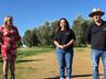Campo Erê e comitiva do estado do Acre trocam experiências durante visita técnica 