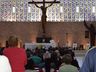 Matriz São Miguel Arcanjo realiza celebração e procissão de Corpus Christi