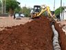 Obras de drenagem avançam em Descanso