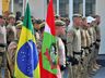 11º BPM/Fron completa 34 anos em São Miguel do Oeste