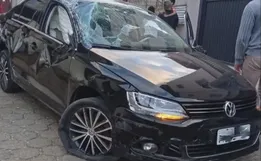 Motorista embriagado e sem CNH atropela 5 crianças em MG