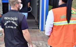 Prefeitura interdita estabelecimentos e intensifica fiscalização
