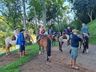 Cavalgada da Chama Crioula reúne mais de 50 cavalarianos