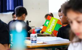 Parceria entre Saúde e Educação reforça combate à dengue no Extremo Oeste 