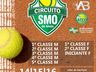 OUÇA: 2ª Etapa do Circuito SMO de tênis de quadra será neste final de semana