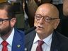 Senadores de SC, Jorge Seif e Esperidião Amin rejeitam PEC da Blindagem