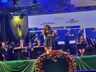 Show de Natal da Orquestra de Itapiranga reúne grande público