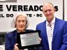 Câmara de SMO concede título de Cidadã Honorária para Maria Dalmagro Predebon