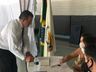 Primeira prefeita da história de Paraíso toma posse em ato solene no clube Cruzeiro