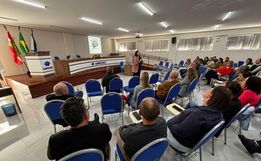 AMEOSC celebra 54 anos com assembleia e anúncio de investimentos no turismo regional