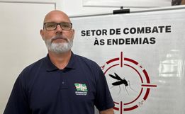 Setor de Endemias alerta sobre materiais deixados em sepulturas