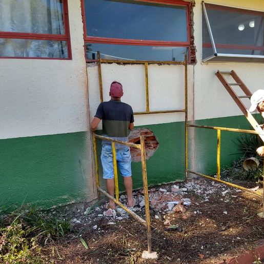 Colégio São José é contemplado com recursos e investe em reformas e melhorias