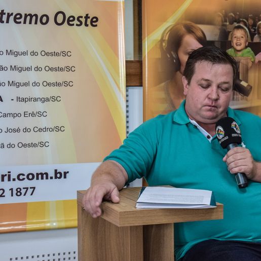 Morre ex-vereador e ex-candidato a prefeito de Bandeirante, Valdecir Fagundes