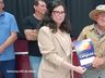 Mais de 115 famílias recebem escrituras em Campo Erê através do programa Lar Legal