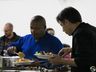 Festival do Frango e do Vinho do Rotary Club reúne mais de 700 pessoas