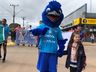 Desfile de sete de setembro reúne escolas e entidades em Campo Erê 