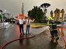 André Luiz Grigulo assume o comando do 12° Batalhão Bombeiro Militar 