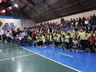 Maior formatura do Proerd em Campo Erê forma 580 participantes