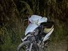 Motociclista fica ferido em colisão com camionete em SMOeste