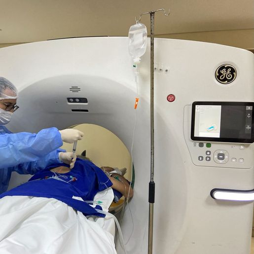 SC oferece tratamento inédito para alívio da dor em pacientes oncológicos
