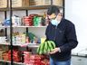 Município de SJCedro fará a entrega de 140 kits emergenciais de alimentação escolar