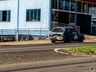 Engavetamento envolve quatro carros em São Miguel do Oeste