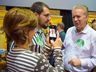 VÍDEO: 13 candidatos participam do primeiro Debate Eleitoral da Peperi