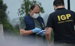 Perito criminal do IGP de São Miguel do Oeste morre de infarto