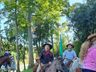 Cavalgada da Chama Crioula reúne mais de 50 cavalarianos