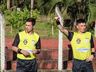 Torneio 1º de maio Associação Diniz reúne forças de segurança da região