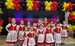 Grupo de danças de Tunápolis promove evento com estreia do novo traje infantil