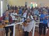 Igreja Matriz São José realiza celebração de Corpus Christi